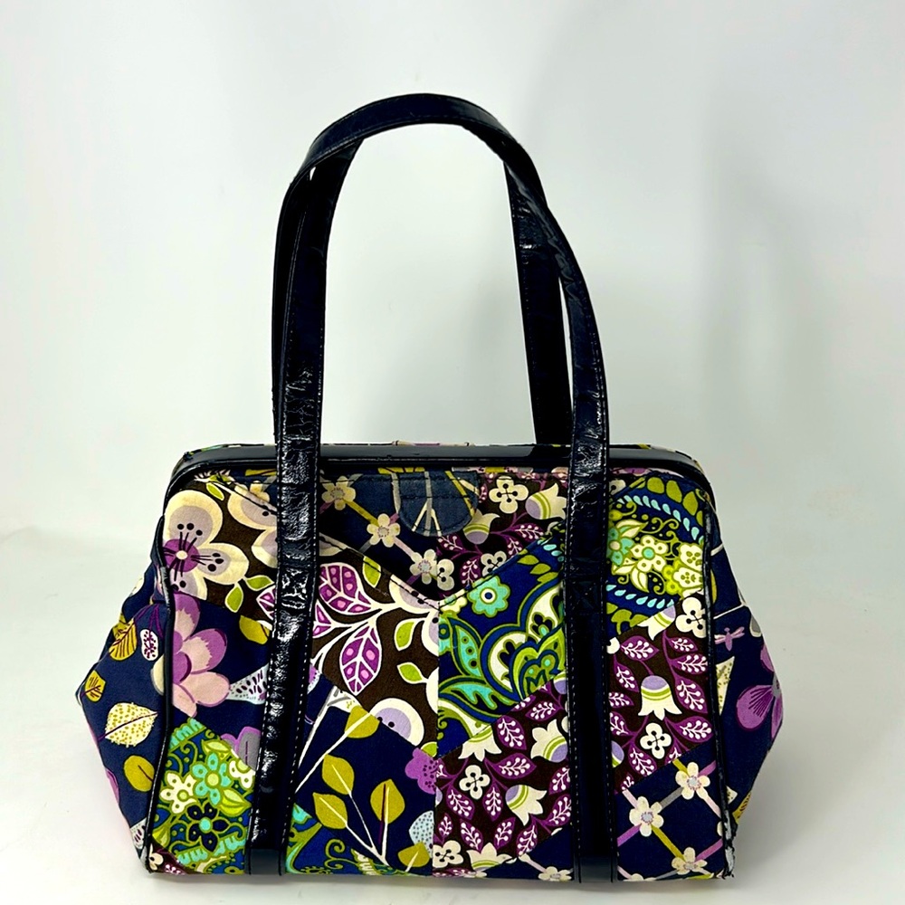 VERA BRADLEY - Floral Nightingale pattern